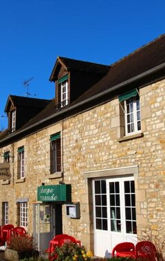 Guesthouse Auberge Normande (Valframbert, France)