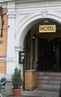 Hotelli Zur Sonne (Weimar, Saksa)