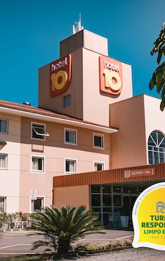 Hotelli Hotel 10 Joinville (Joinville, Brasilia)