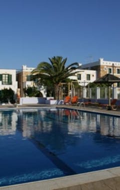 Hotel Naxos Beach (Agios Georgios, Grecia)
