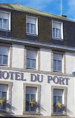 Hotel Du Port (Concarneau, Frankrig)