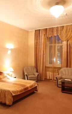 Hotel Dauria (Tschita, Rusia)