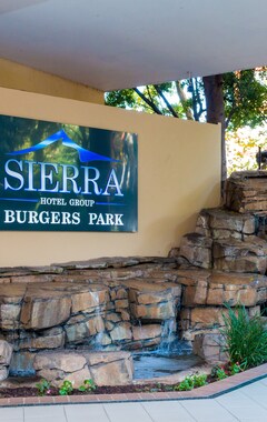 Hotel Sierra Burgers Park (Pretoria, Sydafrika)