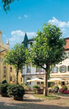 Hotelli Romantik Hotel Goldener Karpfen (Fulda, Saksa)