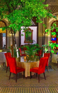 Hotelli Riad Alya (Fès, Marokko)