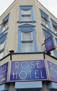 Hotelli Rose Hotel (Lontoo, Iso-Britannia)