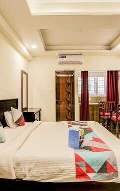 Hotelli FabExpress Pinpoint Inn Ernakulam (Kochi, Intia)