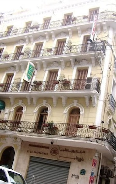 Hotel Samir (Argel, Argelia)