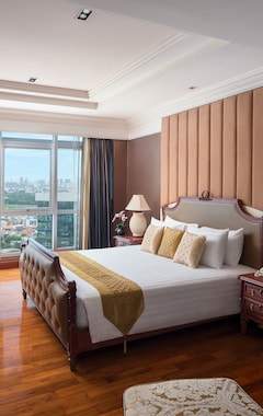 Prince Palace Hotel Bangkok - SHA Extra Plus (Bangkok, Thailand)
