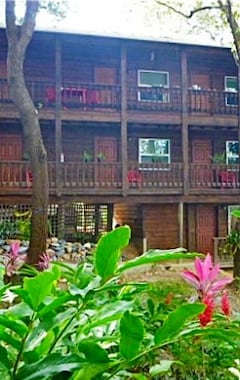 Hotelli Upachaya Eco-Lodge & Wellness (Roatán, Honduras)