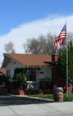 Hotel Paso Robles Wine Country Inn (Paso Robles, EE. UU.)