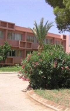 Hotelli Le Zat (Ouarzazate, Marokko)