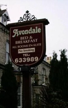 Hotel Avondale Guest House (York, Reino Unido)