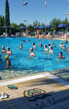Hotelli Apulia Europe Garden Club Eco & Sport Resort 4 Stelle (Silvi, Italia)