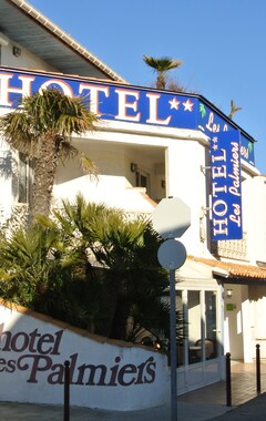 Hotelli Residence La Palma (Saintes-Maries-de-la-Mer, Ranska)