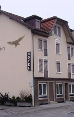 Hotelli Hotel Adler (Grenchen, Sveitsi)