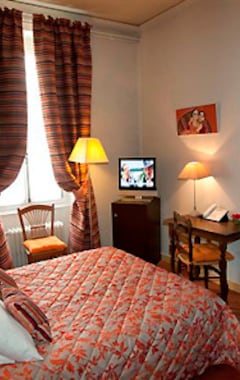 Hotelli Qualys Hôtel de la Paix (Beaune, Ranska)
