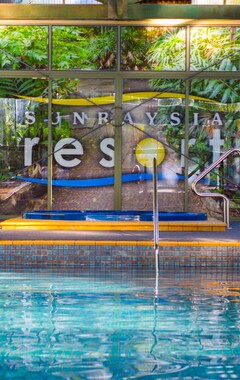 Lomakeskus Sunraysia Resort (Mildura, Australia)