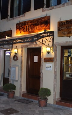 Hotel Pelikan (Bar, Montenegro)