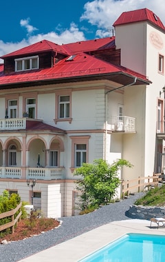 Villa Excelsior Hotel & Kurhaus (Bad Gastein, Austria)