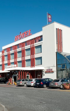 Hotel Keflavik (Keflavik, Islandia)
