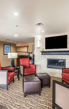 Hotelli Comfort Inn & Suites Dayton North (Dayton, Amerikan Yhdysvallat)