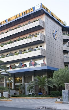 Hotel Emmantina (Glyfada, Grecia)