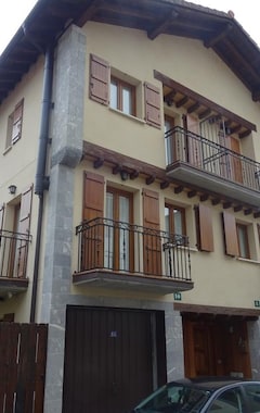 Casa/apartamento entero Duplex Usuaia (Lesaka, España)