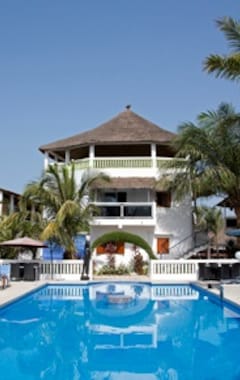 Hotel Cisko Centre (Ziguinchor, Senegal)