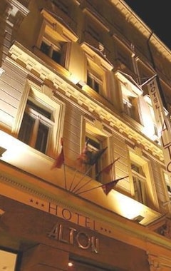 Hotel Alton (Prag, Tjekkiet)