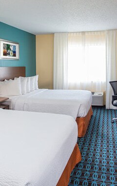 Hotel Fairfield Inn & Suites By Marriott Branson (Branson, EE. UU.)