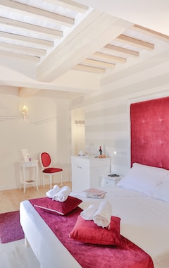Hotel BOUTIQUE VILLA LIBERTY - Dependance - Borgo Capitano Collection - Albergo diffuso (San Quirico d'Orcia, Italien)