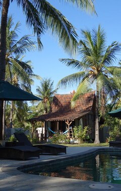 Hotel Coconut Garden Resort (Gili Terawangan, Indonesien)