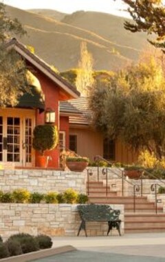 Hotel Bernardus Lodge & Spa (Carmel Valley, USA)