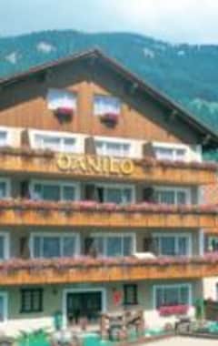 Hotel Danilo Savognin (Savognin, Suiza)