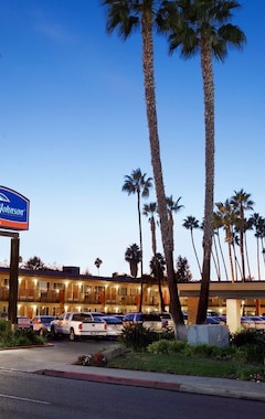Hotel Howard Johnson By Wyndham San Diego Sea World (San Diego, USA)