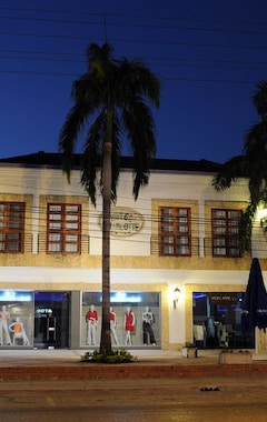 Hotelli Hotel Virrey Cartagena (Cartagena, Kolumbia)