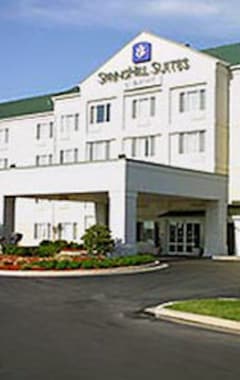 Hotelli SpringHill Suites Kansas City Overland Park (Overland Park, Amerikan Yhdysvallat)
