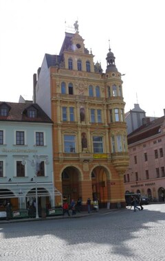Grandhotel Zvon (České Budějovice, República Checa)
