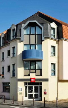 Hotel ibis Styles Boulogne sur Mer Centre Cathédrale (Boulogne-sur-Mer, France)