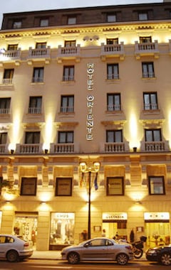 Hotelli Hotel Oriente (Zaragoza, Espanja)