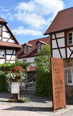 Landhotel Hauer (Pleisweiler-Oberhofen, Tyskland)