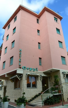 Hotelli Geppi (Pietra Ligure, Italia)