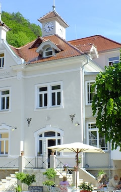 Lejlighedshotel Villa Thusnelda (Bad Schandau, Tyskland)
