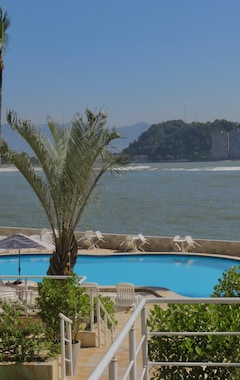 Ilha Porchat Hotel (São Vicente, Brasilien)