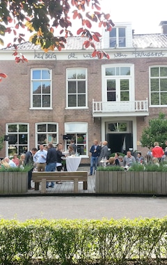 Hotelli Herberg de Waard van Ternaard (Ternaard, Hollanti)