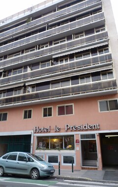 Hotelli Président (Toulouse, Ranska)