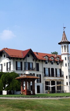 Hotelli Villa Val Lemme (Capriata d'Orba, Italia)