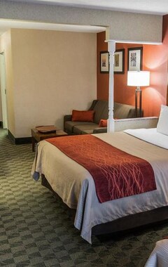 Hotelli Comfort Inn & Suites (Jackson, Amerikan Yhdysvallat)