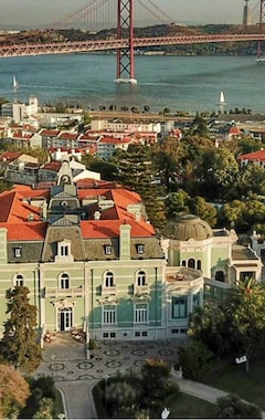 Pestana Palace Lisboa Hotel & National Monument - The Leading Hotels Of The World (Lissabon, Portugal)